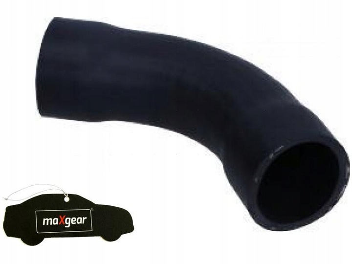 фото №2, Шланг інтеркулер bmw 2,5d/3,0d x5/ e46