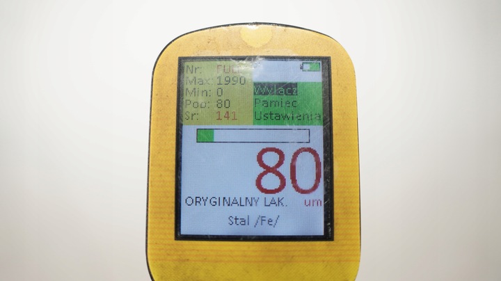 фото №7, Крило лівий перед vw passat cc 07-11r