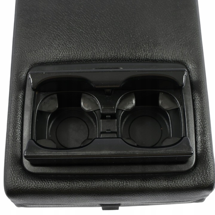 фото №11, Bmw f20 f30 f31 підлокітник спинка зад шкіра чорна