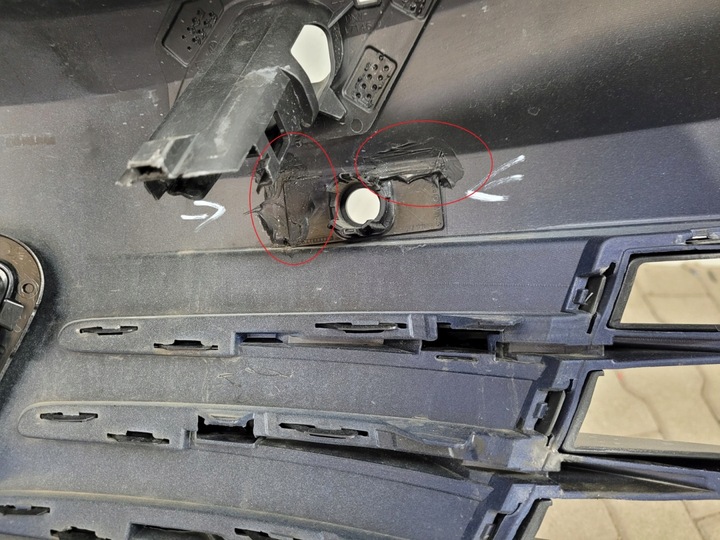 фото №12, Бампер перед переднє vw golf 7 vii 5g0 gti gtd 12-16