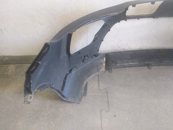 фото №8, Бампер перед kia soul e ev