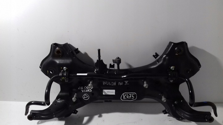 фото №5, Kia ceed iii xceed подрамник перед тележка балка 62401-j7aa0 2022r