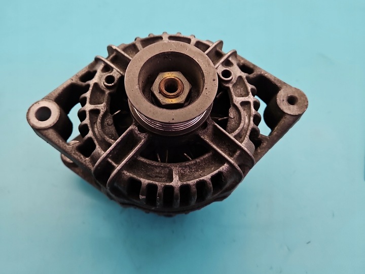 фото №2, Тест генератор opel meriva a 1.8 16v