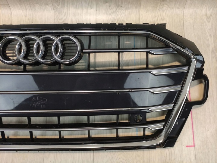 фото №7, Audi a4 b9 8w0 рестайлінг 19- решітка радіатора решітка перед 8w0853651df