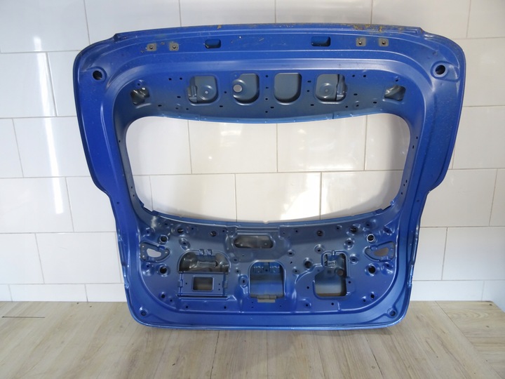 фото №9, Kia xceed x-ceed 18- кришка зад задня