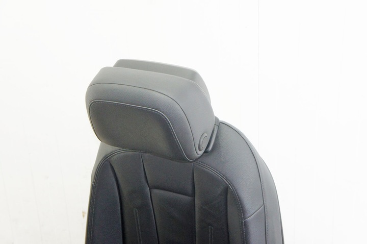 фото №5, Rh468 audi a4 b9 сиденье левый перед кожа с подогревом