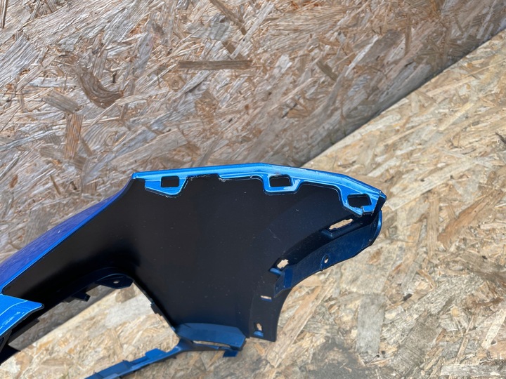 фото №6, Audi q2 s-line prawynarożnik бампера перед