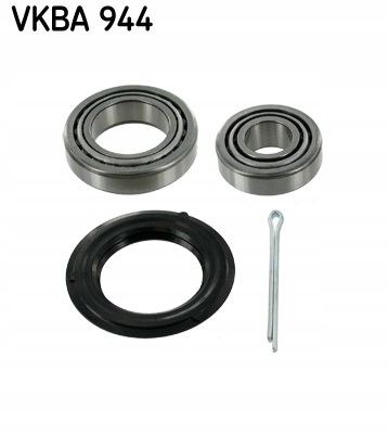 фото №2, Підшипник колеса skf vkba 944