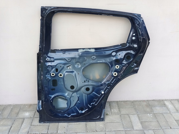 фото №6, Двері праві задні renault megane e-tech зад праві