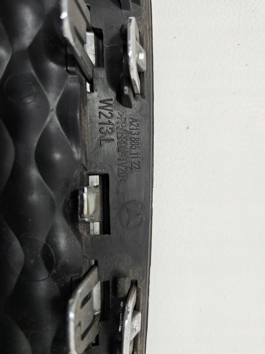 фото №10, Решітка бампера права mercedes e-klasa w213