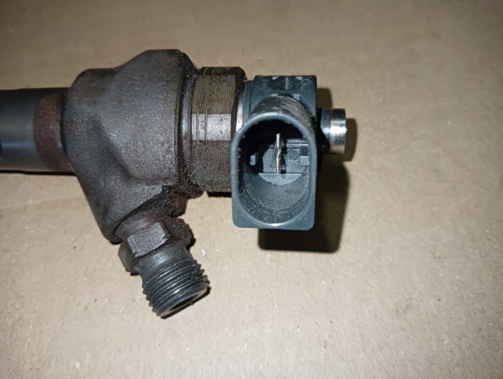 фото №13, Система паливний vw audi skoda seat 2.0 tdi i 03l125c 0281006074 71122504