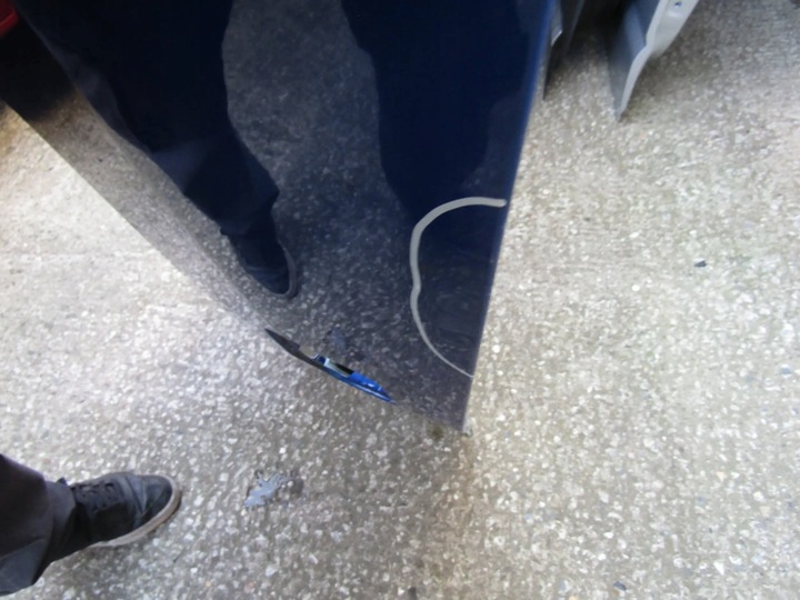 фото №9, Opel mokka x кришка багажника 12-16r