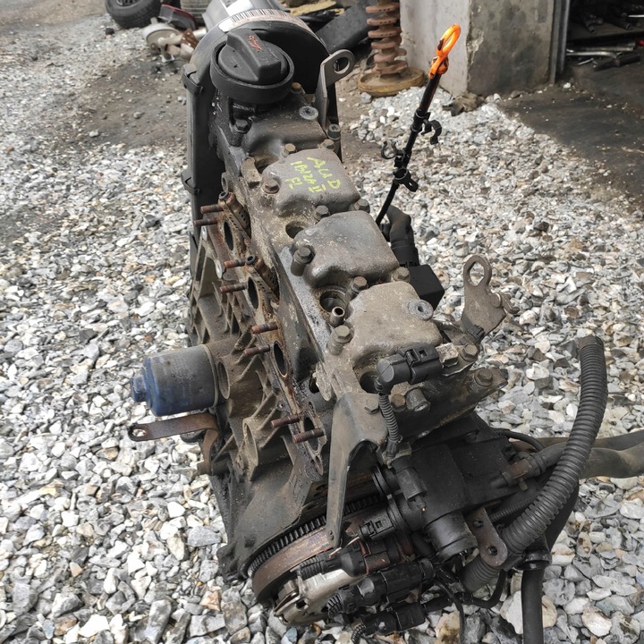 фото №11, Двигатель 1.4 aud seat ibiza ii fl cordoba vw polo