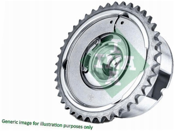 фото №2, Колесо вал розподільний вал citroen c3 picasso 1.4 1.6 ii 1.4 1.6