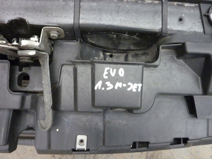 фото №5, Pas переднє радіаторів fiat punto evo 1.3 m-jet