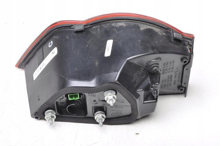 фото №9, Jaguar f-pace x761 лампа права задня w кришка багажника hk83-15k272-ab