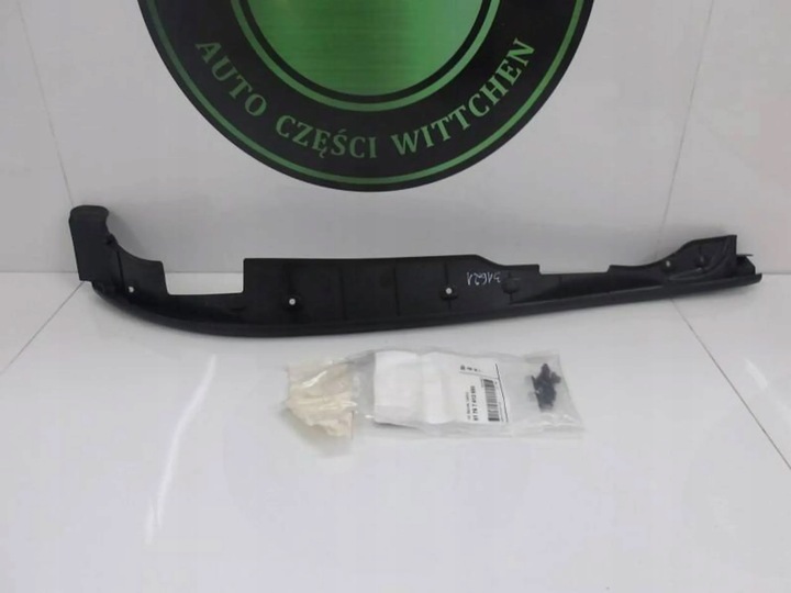 фото №2, Mini cooper f55 f56 захист стійка b прокладка двері нижня ліва