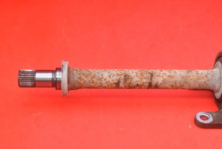 фото №5, Полуось правая перед механическая коробка передач honda civic 8 viii 1.8 i-vtec 140 km 05-08