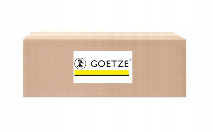 фото №1, Втулка цилиндра goetze 1401104100