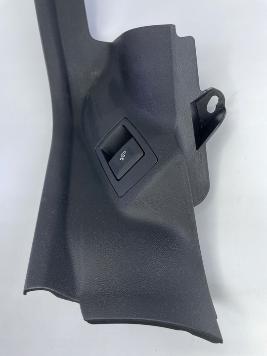 фото №2, Bmw g02 g01 планка пороговая защита порога левый зад задняя 7432099