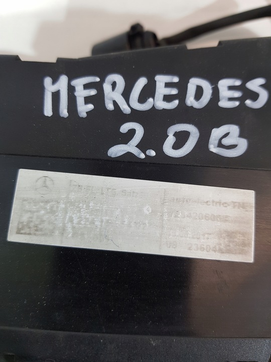 фото №11, Джгут двигуна a2740100408 mercedes w205 2.0 cgi