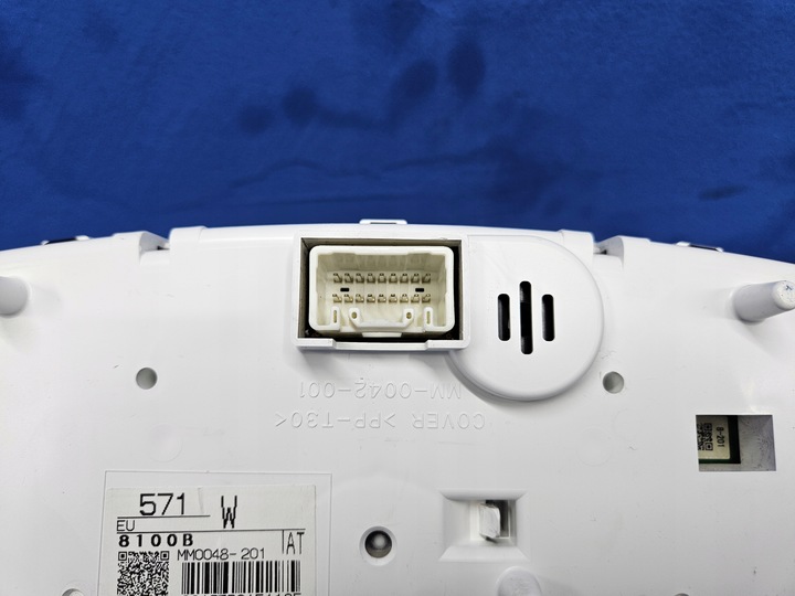 фото №7, Спидометр mitsubishi i-miev citroen c-zero peugeot ion mm0048-201