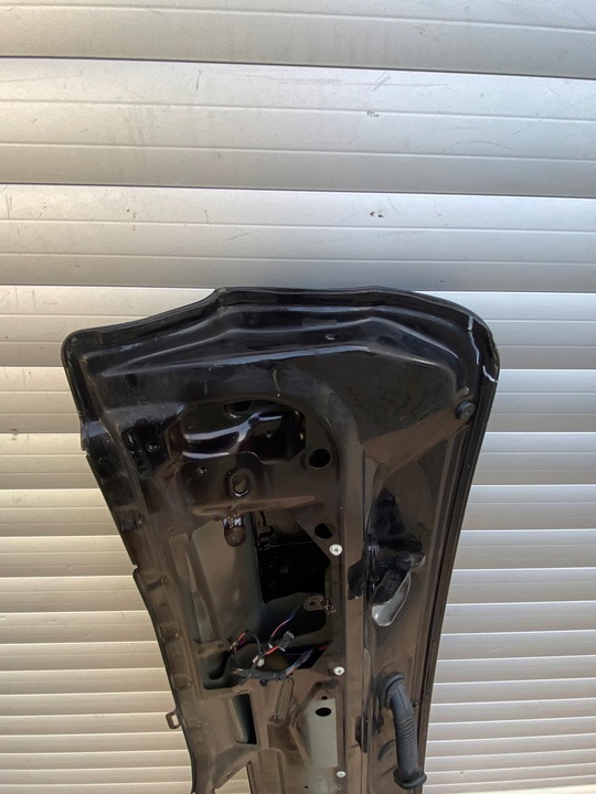 фото №8, Bmw x5 f15 крышка зад задняя крышка багажника боки нижняя