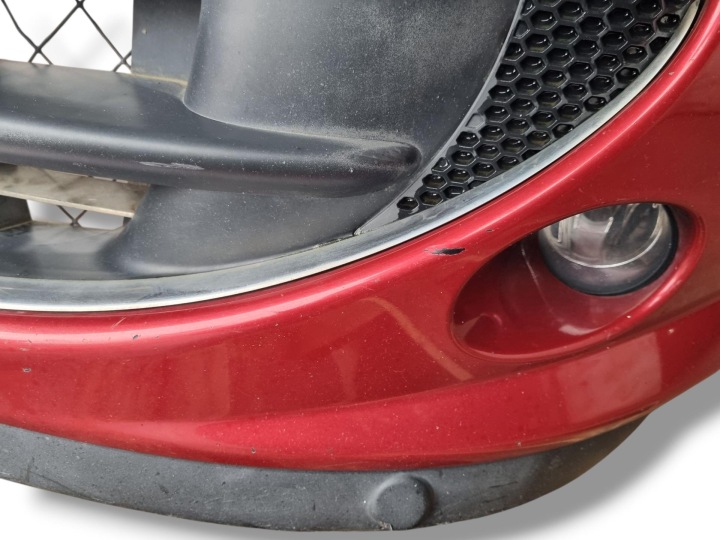 фото №11, Бампер перед peugeot 407 купе 2008 96514557