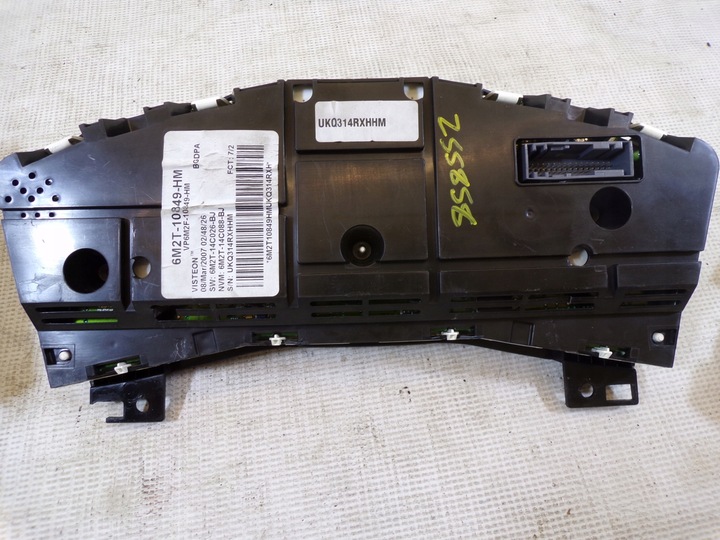 фото №11, Набор стартовый ford smax s-max 1.8 tdci 5ws40589b