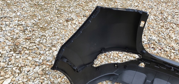 фото №12, Sportage iv рестайлинг 2018- бампер зад оригинал d049