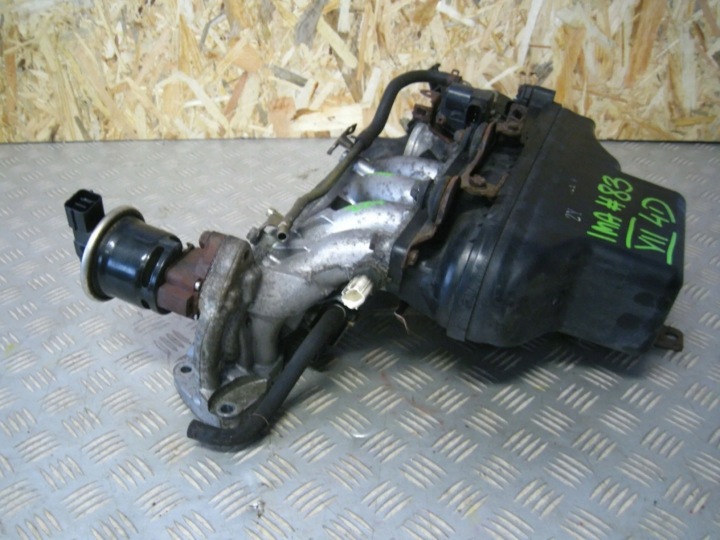 фото №5, Honda civic vii 01-05 sedan 1,3 ima коллектор впускной