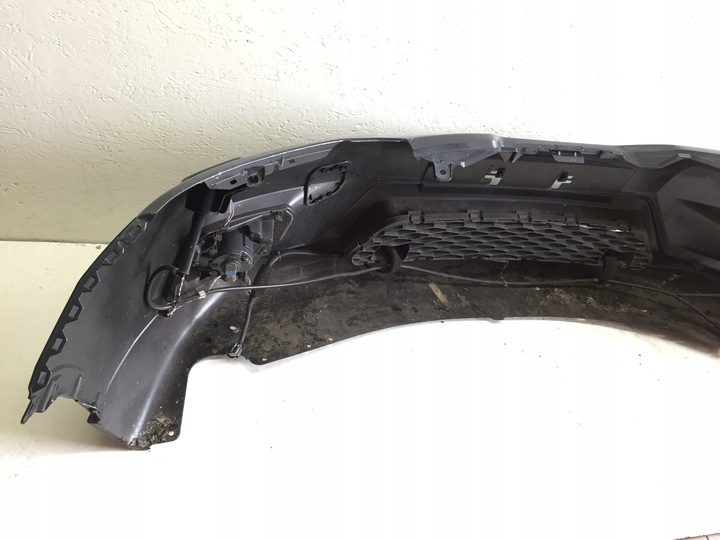 фото №8, Бампер перед nissan x-trail t32 pdc комплектний raw