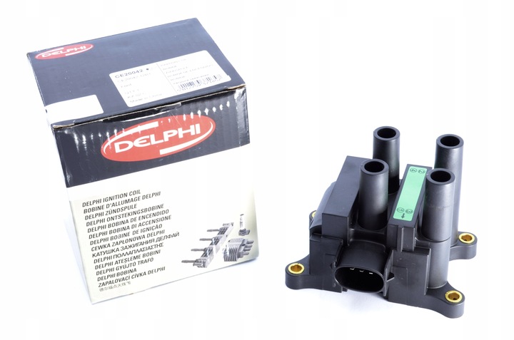 фото №2, Катушка зажигания delphi ce20042-12b1 1066102