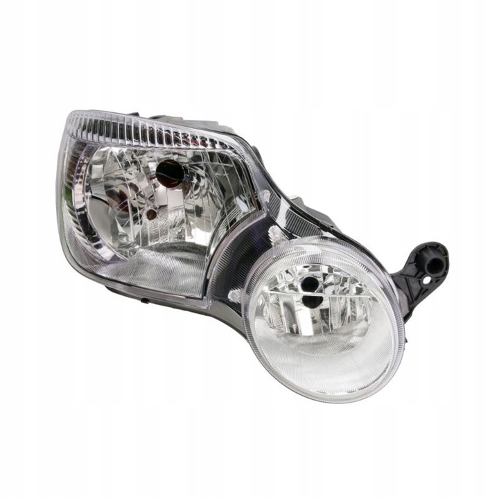 фото №1, Лампа skoda yeti 09-13 фара правые