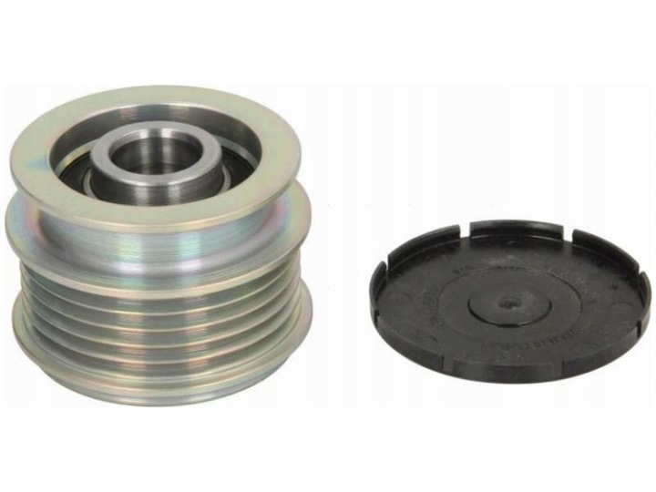 фото №2, Зчеплення генератора ford mondeo iv mk4 2.5 s-max i mk1 2.5