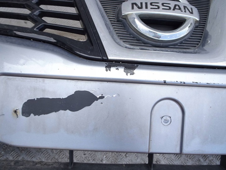 фото №7, Бампер перед kpl. nissan qashqai j10 рестайлінг 10-13 r. kaq