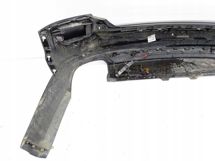 фото №12, Бампер диффузор pdc зад задний комплектный audi s8 d4 4h рестайлинг ly9t