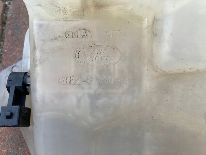 фото №3, Range rover sport l320 бак розширювальний 3.0d