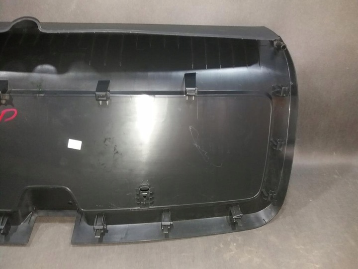 фото №9, Skoda octavia iii задняя полка обивка оригинал!!!