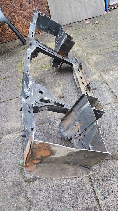 фото №7, Pas переднее усилитель bmw e30 узкая лампа