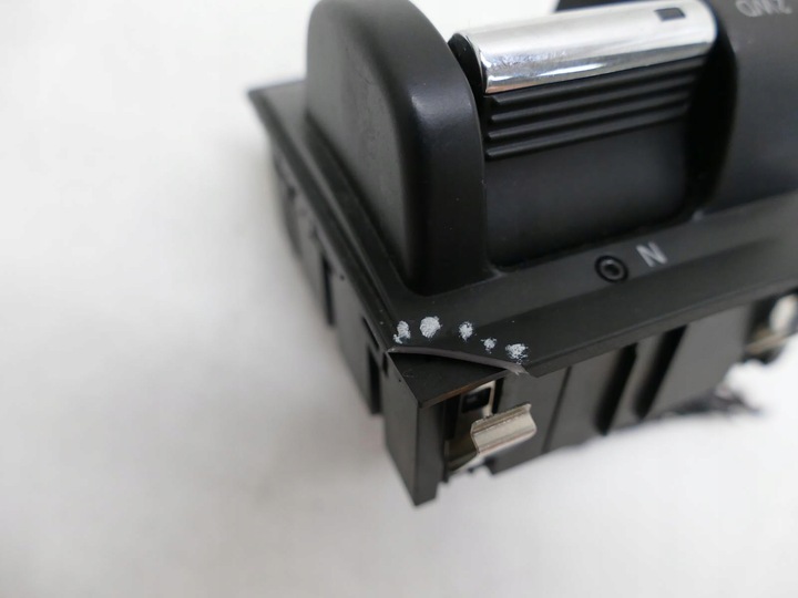 фото №5, Jeep cherokee kk перемикач приводів панель приводу