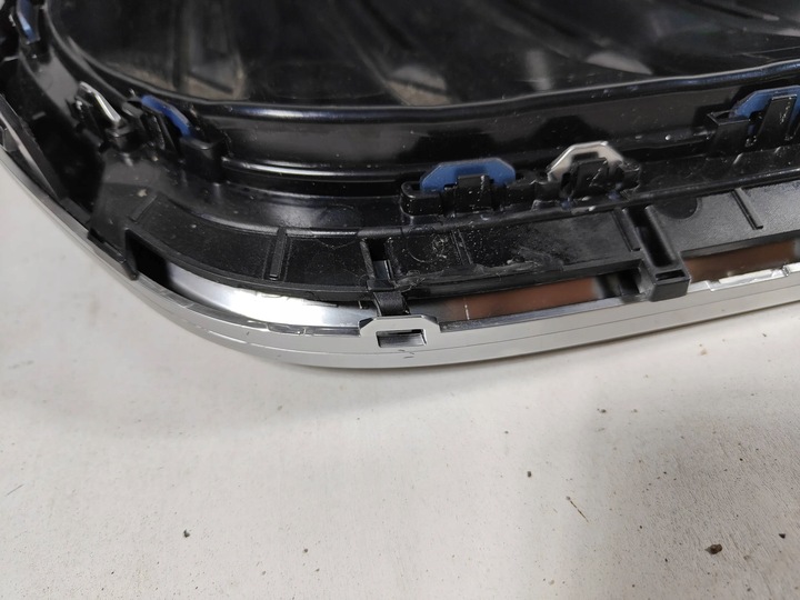 фото №11, Bmw ix1 u11 22- решітка решітка радіатора решітки радіатора бампера перед