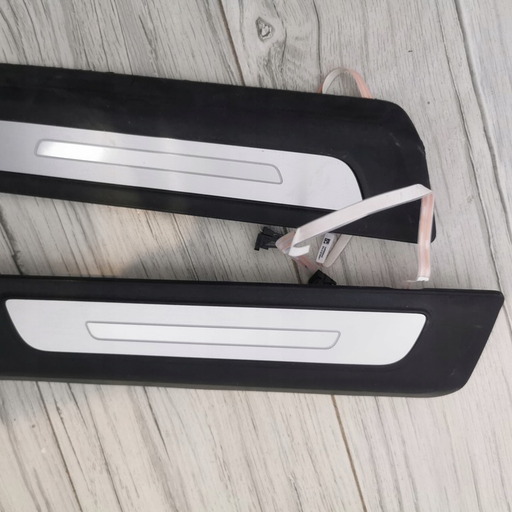 фото №5, Audi rsq8 планки порогові підсвічуваний 4m8947405b