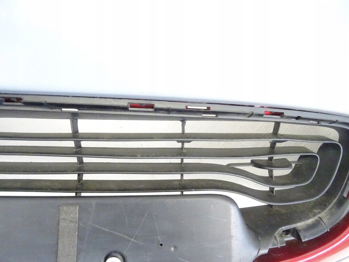 фото №4, Renault zoe бампер перед переднє