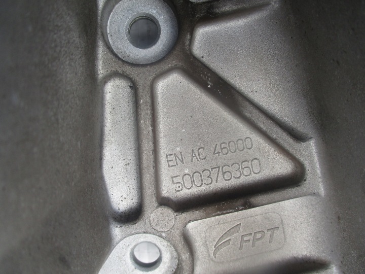 фото №9, Водяна помпа  iveco daily iv fiat ducato iii 2.3