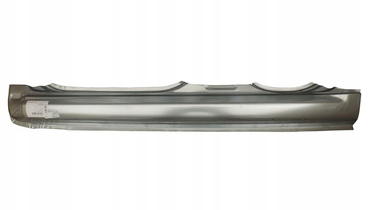 фото №1, Citroen c1 peugeot 107 05- порог пороги klokker левый