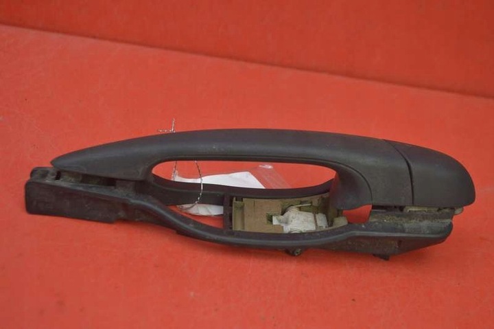 фото №6, Ручка правая перед передняя чёрная 8216122 bmw e46 97-03