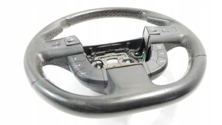 фото №13, Peugeot 508 i руль кожа 96780478ze