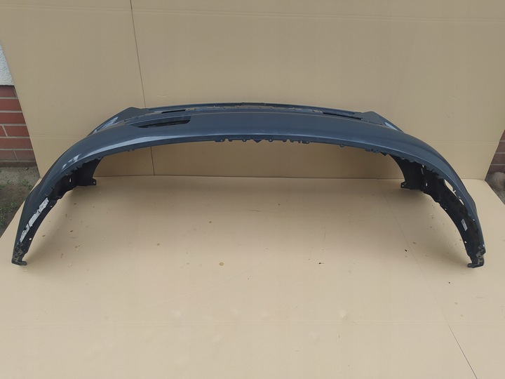 фото №7, Hyundai kona - бампер переднє електричний