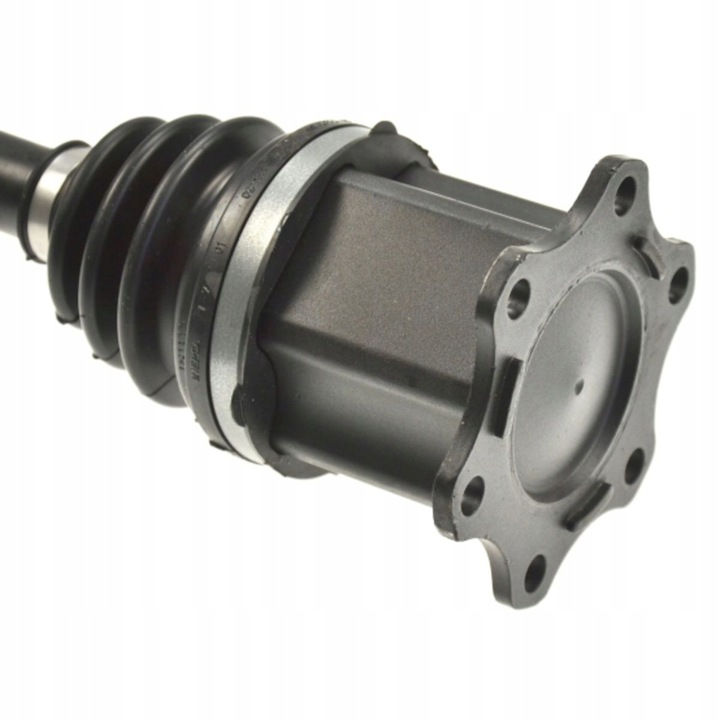 фото №3, Полуось приводная перед левая spidan 25308